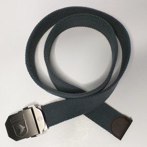 Men's canvas belt